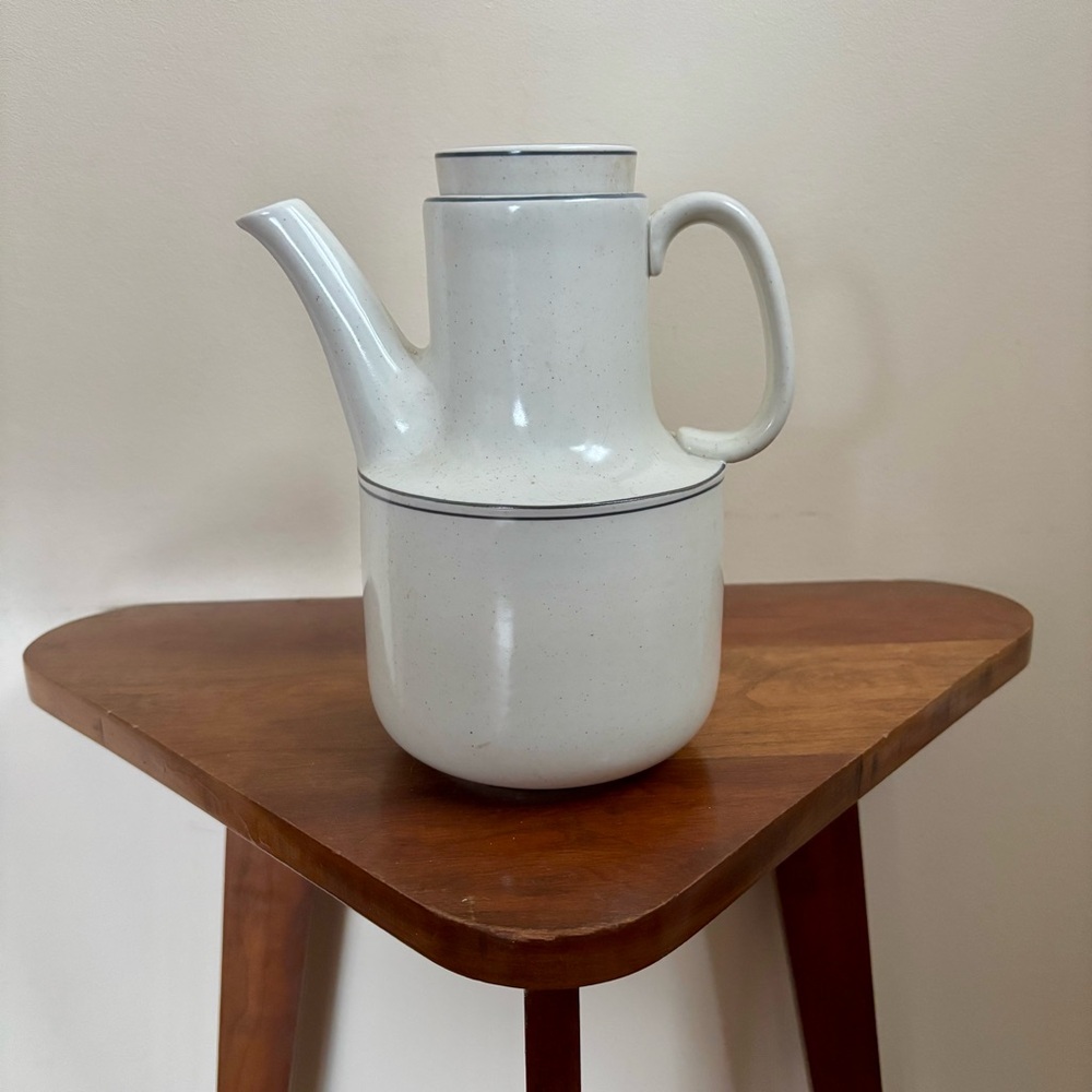 Stig Lindberg Birka Coffee pot